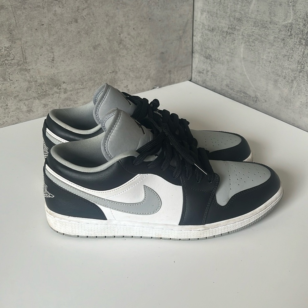 Low top jordan 1s